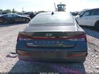 2024 Hyundai Elantra Sel Серый vin: KMHLS4DG1RU820384
