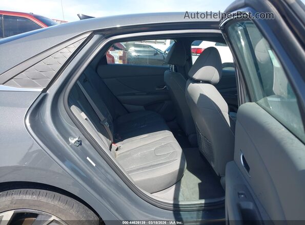 KMHLS4DG1RU820384 2024 HYUNDAI ELANTRA Серый Вид наклейки с VIN-кодом