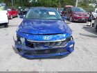 2024 Hyundai Elantra Sel Синий vin: KMHLS4DG2RU815601 2024 Hyundai Elantra Sel Синий vin: KMHLS4DG2RU815601