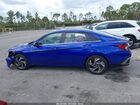 2024 Hyundai Elantra Sel Синий vin: KMHLS4DG2RU815601 2024 Hyundai Elantra Sel Синий vin: KMHLS4DG2RU815601