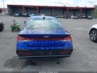 2024 Hyundai Elantra Sel Синий vin: KMHLS4DG2RU815601 2024 Hyundai Elantra Sel Синий vin: KMHLS4DG2RU815601