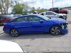 2024 Hyundai Elantra Sel Синий vin: KMHLS4DG2RU815601 2024 Hyundai Elantra Sel Синий vin: KMHLS4DG2RU815601