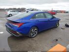 2025 Hyundai Elantra Sel Convenience Blue vin: KMHLS4DG3SU038867
