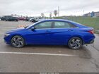 2025 Hyundai Elantra Sel Convenience Blue vin: KMHLS4DG3SU038867
