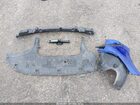 2025 Hyundai Elantra Sel Convenience Blue vin: KMHLS4DG3SU038867