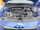 2025 Hyundai Elantra Sel Convenience Blue vin: KMHLS4DG3SU038867