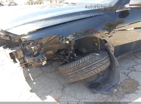 KMHLS4DG4RU652871 2024 HYUNDAI ELANTRA Черный Вид спереди