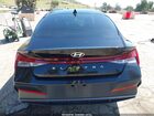 2024 Hyundai Elantra Sel Черный vin: KMHLS4DG4RU652871