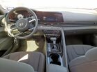 2024 Hyundai Elantra Sel Gray vin: KMHLS4DG5RU822221