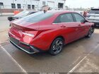 2024 Hyundai Elantra Sel Red vin: KMHLS4DG6RU708888