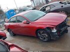 2024 Hyundai Elantra Sel Red vin: KMHLS4DG6RU708888