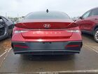 2024 Hyundai Elantra Sel Red vin: KMHLS4DG6RU708888