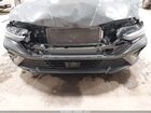 2025 Hyundai Elantra Sel Convenience Gray vin: KMHLS4DG6SU031007