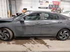 2025 Hyundai Elantra Sel Convenience Gray vin: KMHLS4DG6SU031007