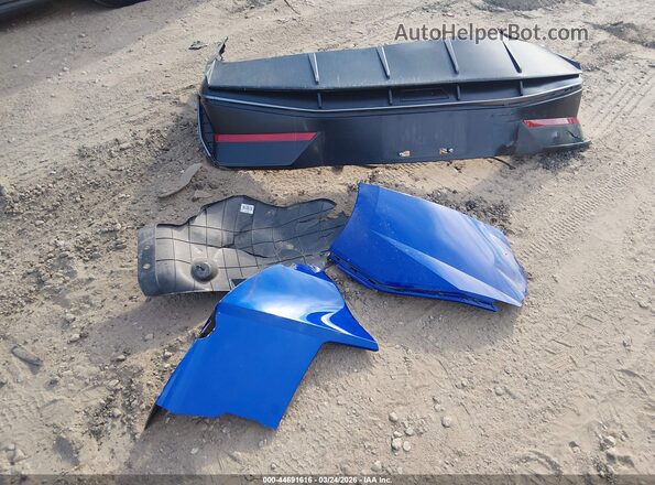 KMHLS4DG7RU733878 2024 HYUNDAI ELANTRA Синий Вид щитка приборов