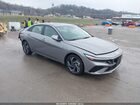 2024 Hyundai Elantra Sel Gray vin: KMHLS4DG7RU755539