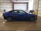 2024 Hyundai Elantra Sel Синий vin: KMHLS4DG7RU814606
