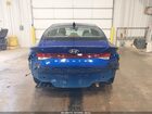 2024 Hyundai Elantra Sel Синий vin: KMHLS4DG7RU814606