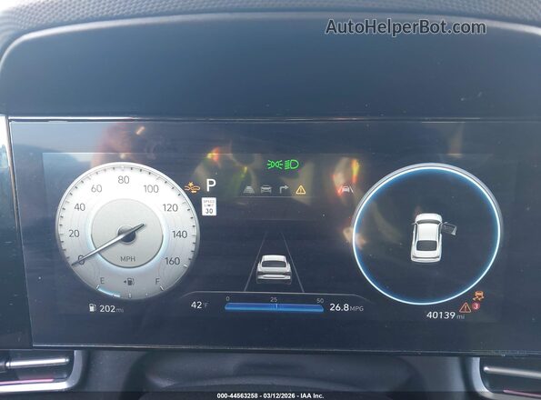 KMHLS4DG8RU771023 2024 HYUNDAI ELANTRA Gray Вид спереду