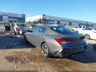 2024 Hyundai Elantra Sel Gray vin: KMHLS4DG8RU771023