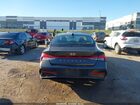 2024 Hyundai Elantra Sel Gray vin: KMHLS4DG8RU771023