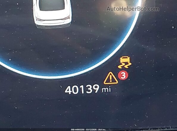 KMHLS4DG8RU771023 2024 HYUNDAI ELANTRA Gray Вид задньої частини салону