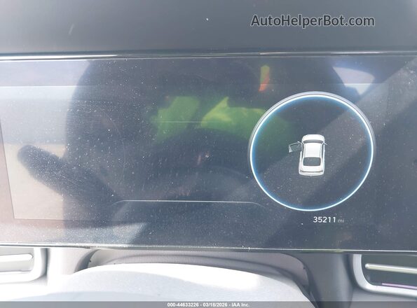 KMHLS4DG8RU791319 2024 HYUNDAI ELANTRA Красный Вид задних сидений
