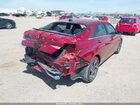 2024 Hyundai Elantra Sel Красный vin: KMHLS4DG8RU791319