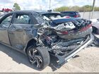 2025 Hyundai Elantra Sel Convenience Серый vin: KMHLS4DG8SU943069