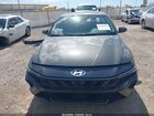 2025 Hyundai Elantra Sel Convenience Серый vin: KMHLS4DG8SU943069