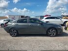 2025 Hyundai Elantra Sel Convenience Серый vin: KMHLS4DG8SU943069