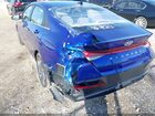 2025 Hyundai Elantra Sel Convenience Blue vin: KMHLS4DGXSU031852 2025 Hyundai Elantra Sel Convenience Blue vin: KMHLS4DGXSU031852