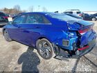 2025 Hyundai Elantra Sel Convenience Blue vin: KMHLS4DGXSU031852 2025 Hyundai Elantra Sel Convenience Blue vin: KMHLS4DGXSU031852