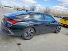 2025 Hyundai Elantra Sel Convenience Black vin: KMHLS4DGXSU907335 2025 Hyundai Elantra Sel Convenience Black vin: KMHLS4DGXSU907335