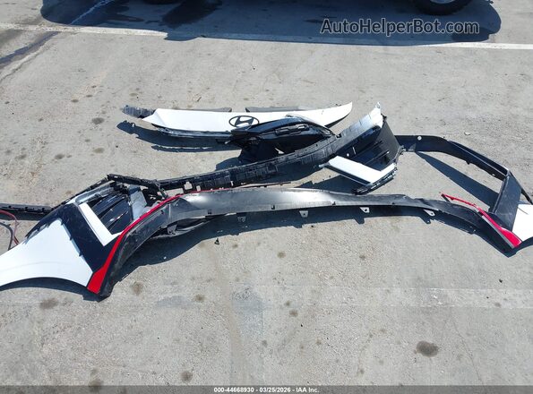 KMHLW4DK7SU024348 2025 HYUNDAI ELANTRA N Белый Вид щитка приборов