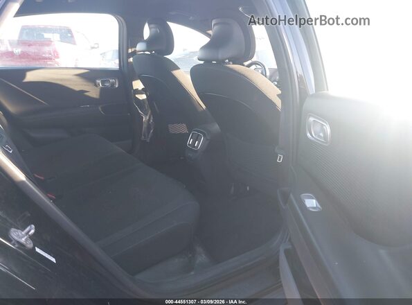 KMHM24AC2RA080478 2024 HYUNDAI IONIQ 6 Черный Вид наклейки с VIN-кодом