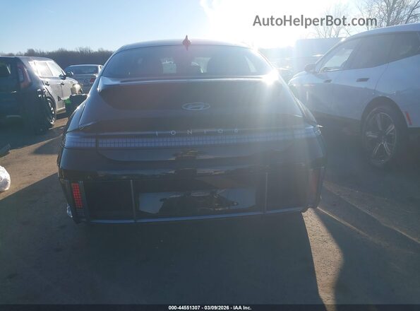 KMHM24AC2RA080478 2024 HYUNDAI IONIQ 6 Черный 