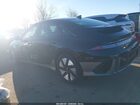 2024 Hyundai Ioniq 6 Se Черный vin: KMHM24AC2RA080478