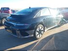 2024 Hyundai Ioniq 6 Se Черный vin: KMHM24AC2RA080478
