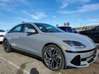 2023 Hyundai Ioniq 6 Sel Серый vin: KMHM34AA1PA022063