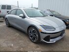 2023 Hyundai Ioniq 6 Sel Gray vin: KMHM34AA2PA033492