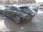 2023 Hyundai Ioniq 6 Sel Черный vin: KMHM34AA3PA037731