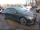 2023 Hyundai Ioniq 6 Sel Черный vin: KMHM34AA3PA037731
