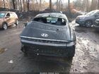 2023 Hyundai Ioniq 6 Sel Черный vin: KMHM34AA3PA037731