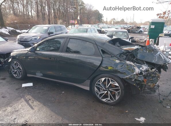 KMHM34AA3PA037731 2023 HYUNDAI IONIQ 6 Черный Панорамный вид салона 360°