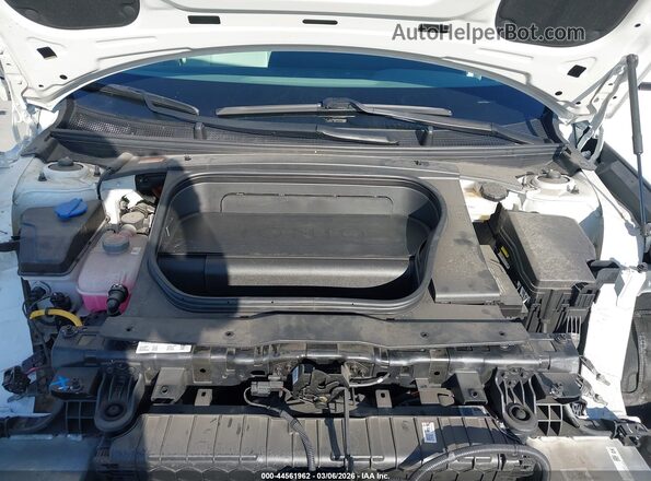KMHM34AA3RA073924 2024 HYUNDAI IONIQ 6 Белый Вид сзади