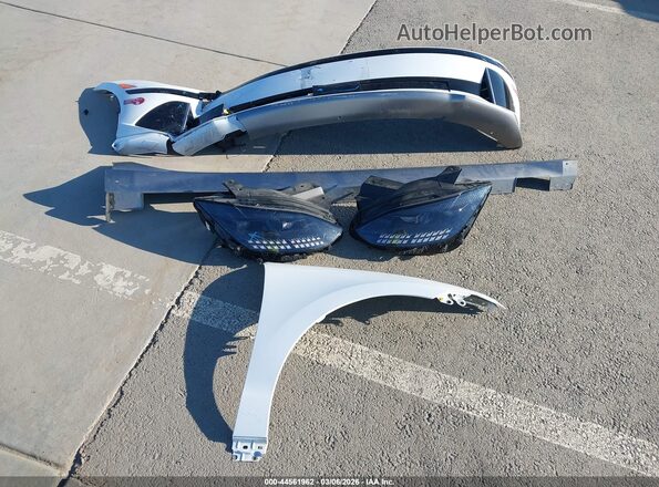 KMHM34AA3RA073924 2024 HYUNDAI IONIQ 6 Белый Вид щитка приборов
