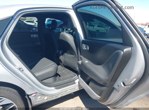 KMHM34AA4RA075956 2024 HYUNDAI IONIQ 6 Серебряный Вид наклейки с VIN-кодом