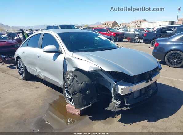 KMHM34AA4RA075956 2024 HYUNDAI IONIQ 6 Серебряный Вид спереди