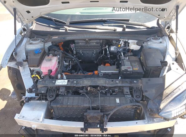 KMHM34AA4RA075956 2024 HYUNDAI IONIQ 6 Серебряный Вид сзади